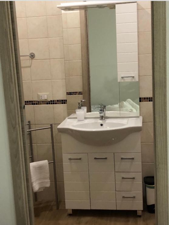 Apartament Al Centro Di Cagliari Zewnętrze zdjęcie