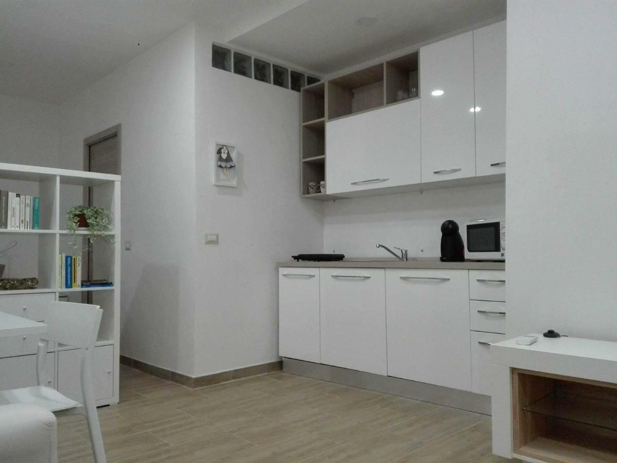 Apartament Al Centro Di Cagliari Zewnętrze zdjęcie