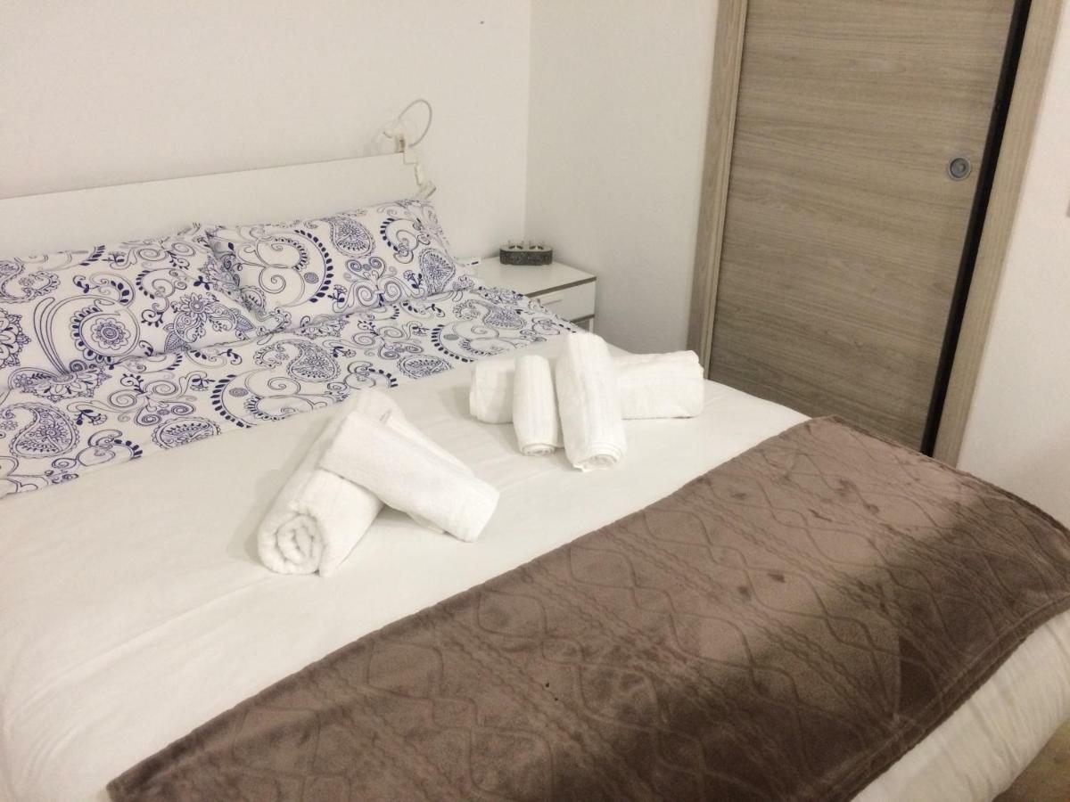 Apartament Al Centro Di Cagliari Zewnętrze zdjęcie