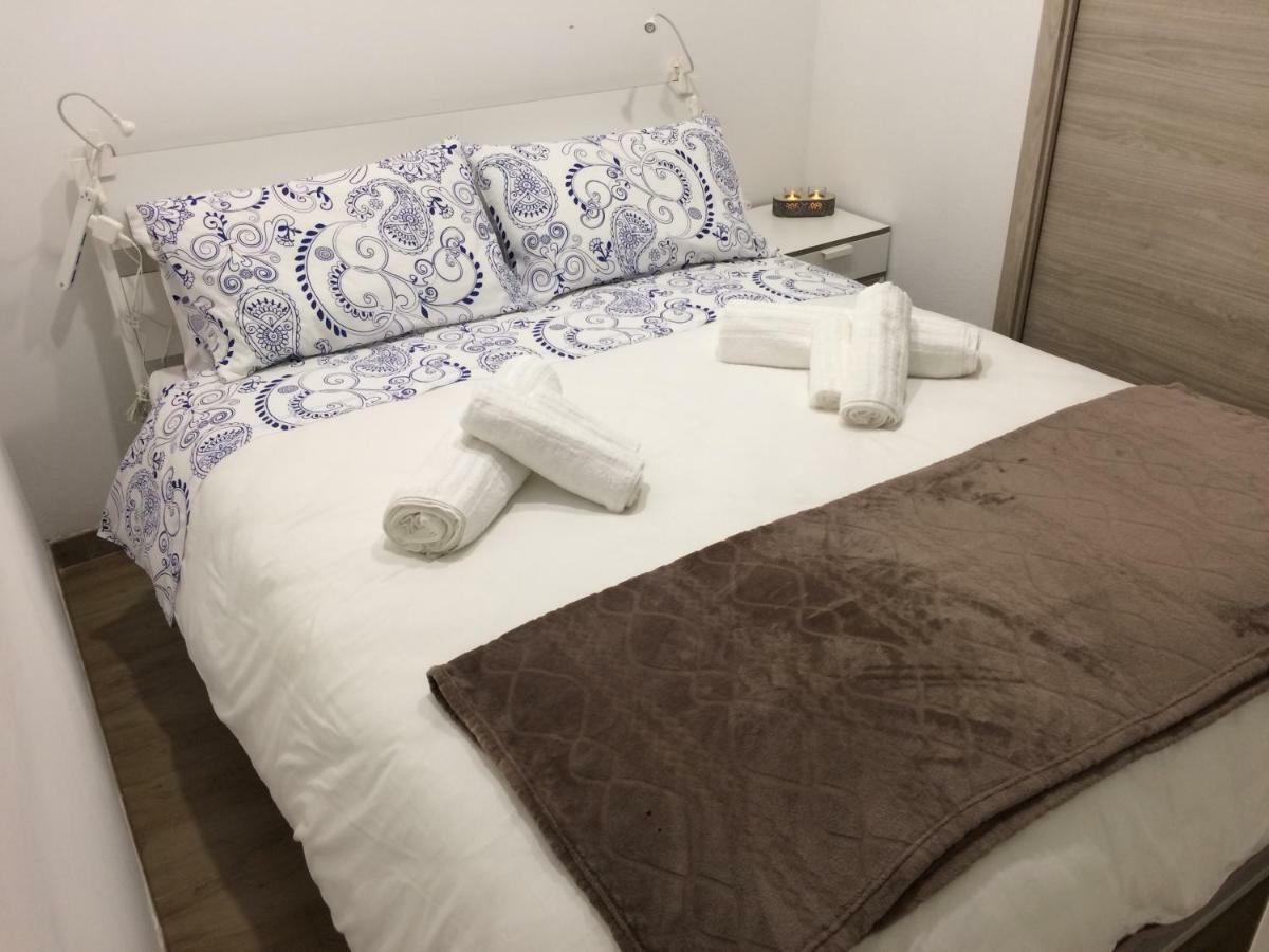 Apartament Al Centro Di Cagliari Zewnętrze zdjęcie